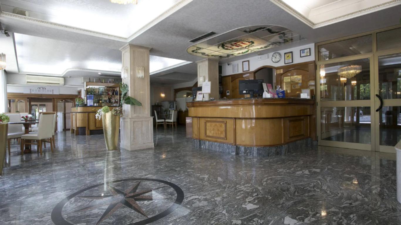 Hotel Romulus