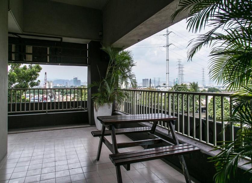 Balcony Photo