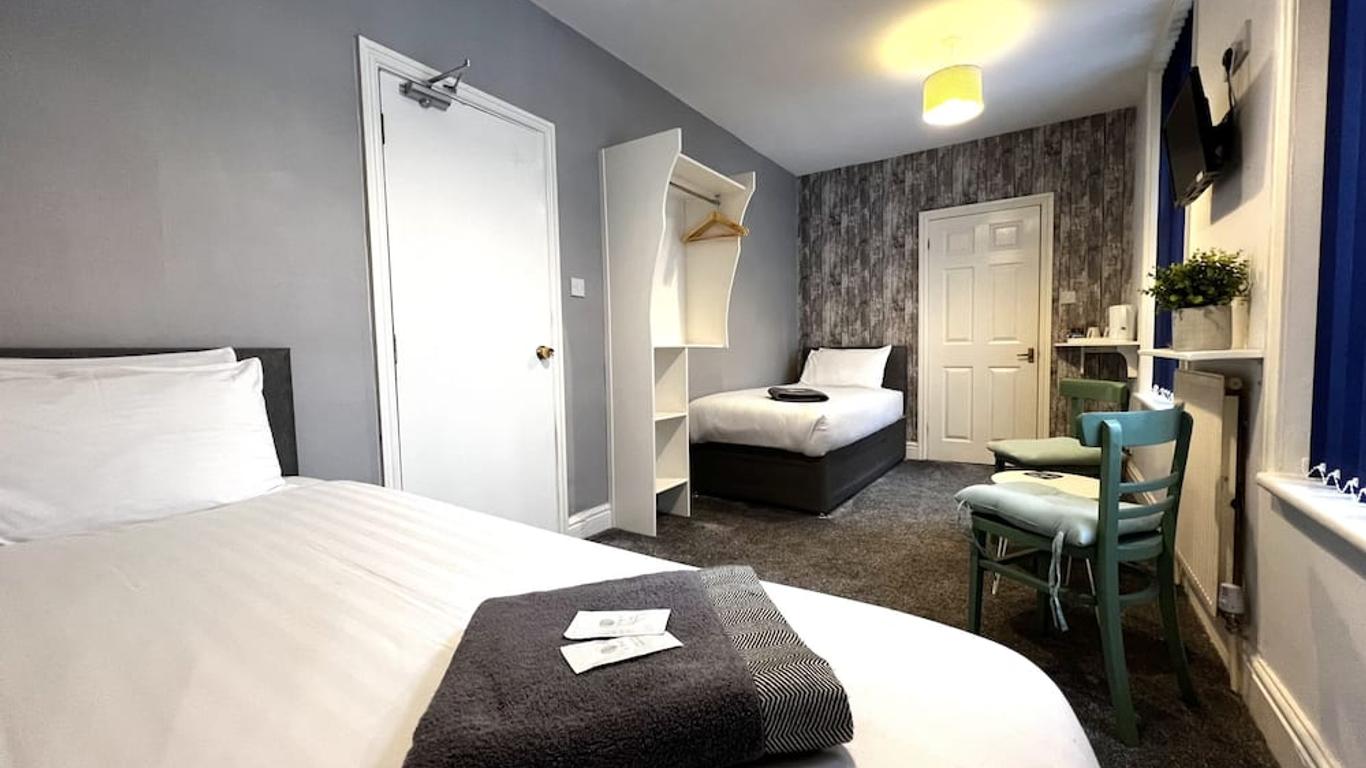 Central Cove Guesthouse