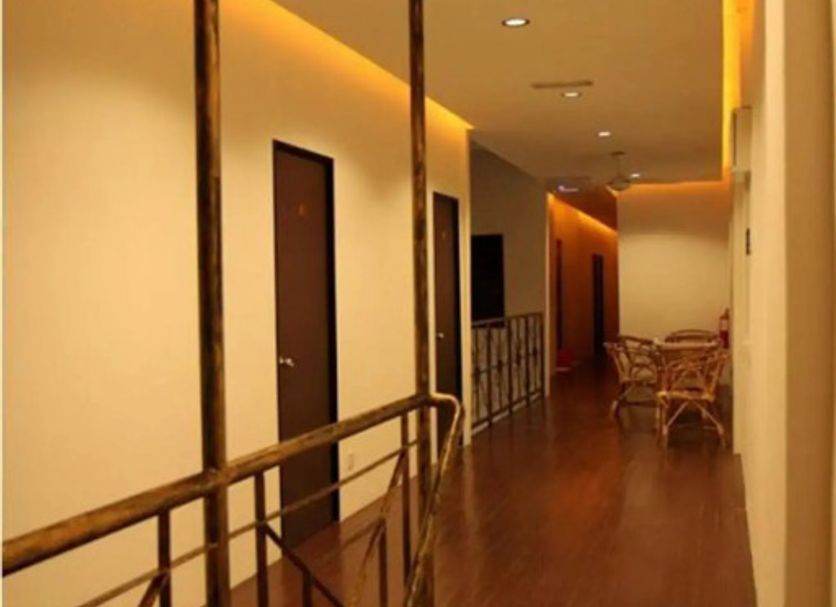 Hallway Photo