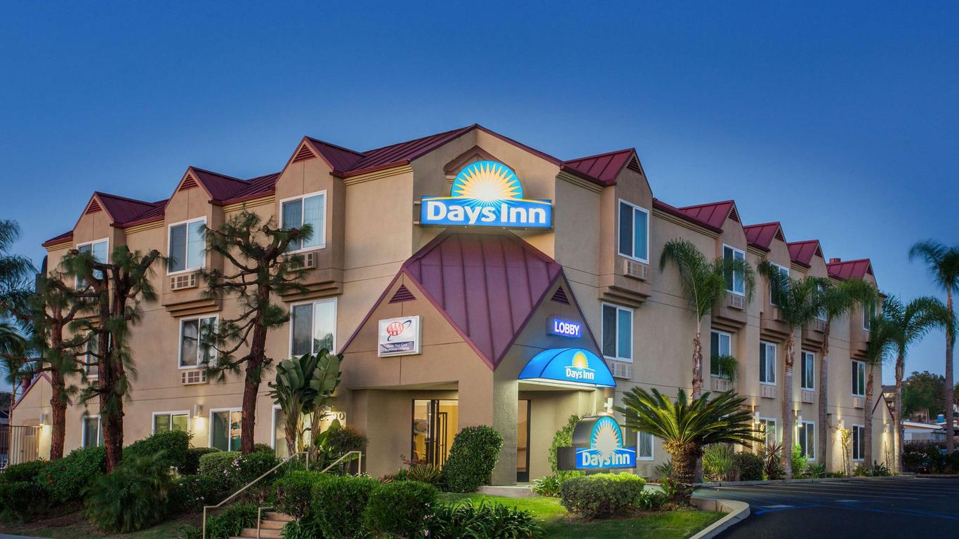 Days Inn Carlsbad