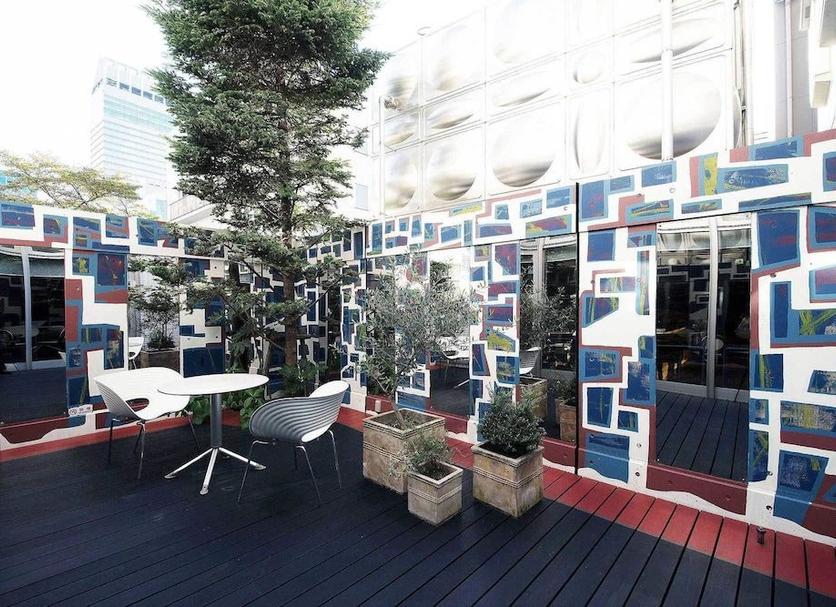 Patio Photo