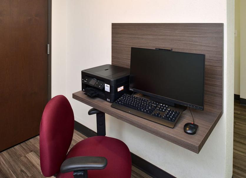 Business centre Photo
