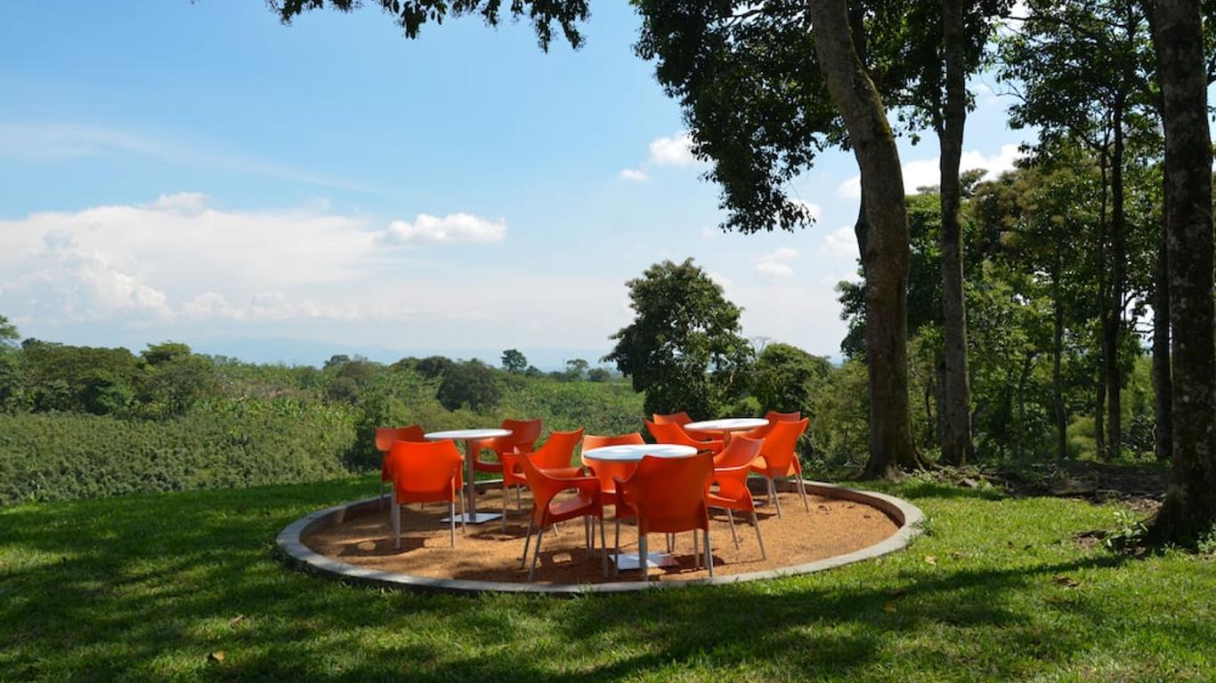 Hotel Hacienda Combia