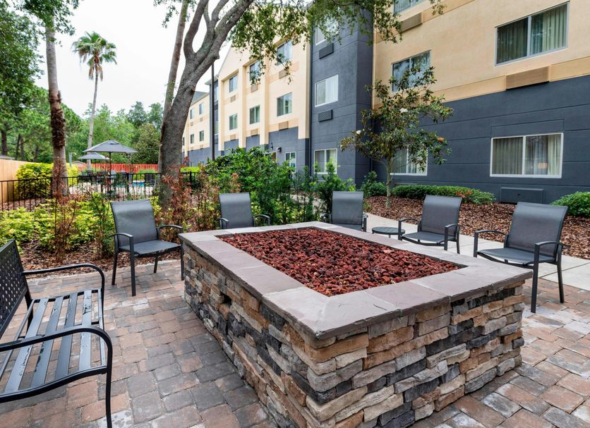 Patio Photo