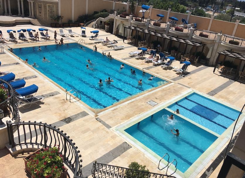 Pool Photo
