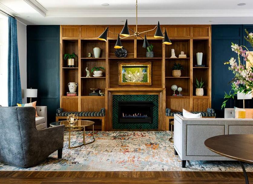 Lounge Photo