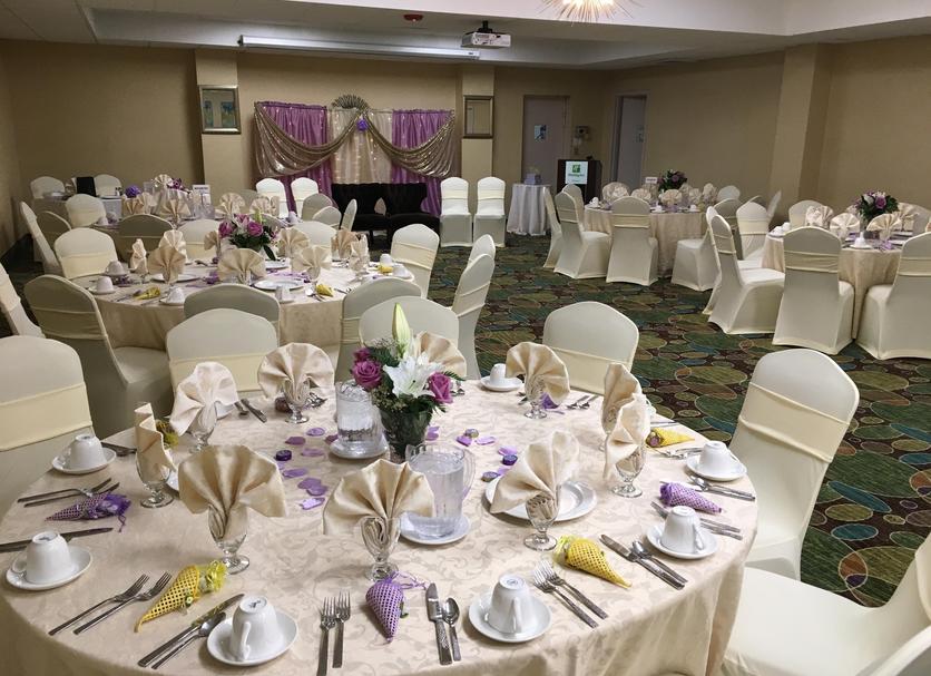 Banquet hall Photo