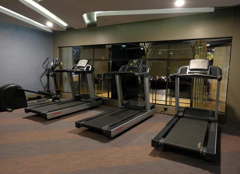 Gym Photo