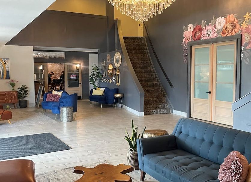 Lobby Photo