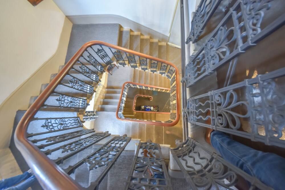 Stairs