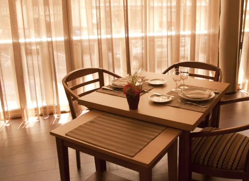 Dining room Photo