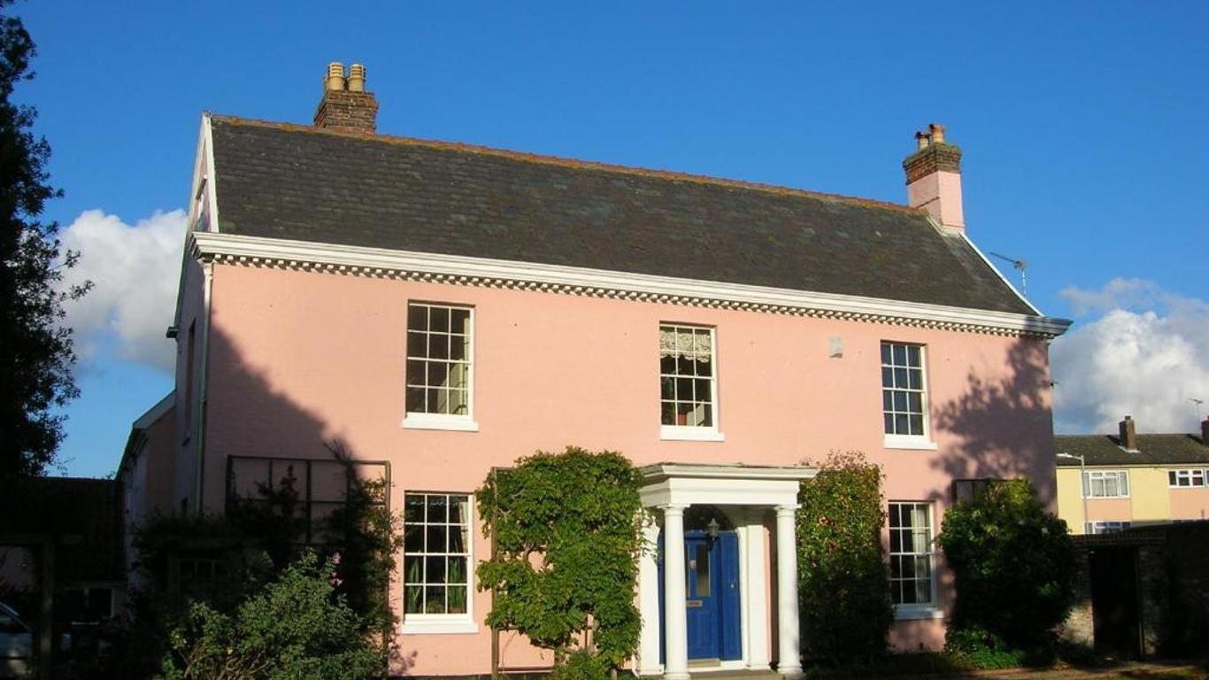 Grange Farm House