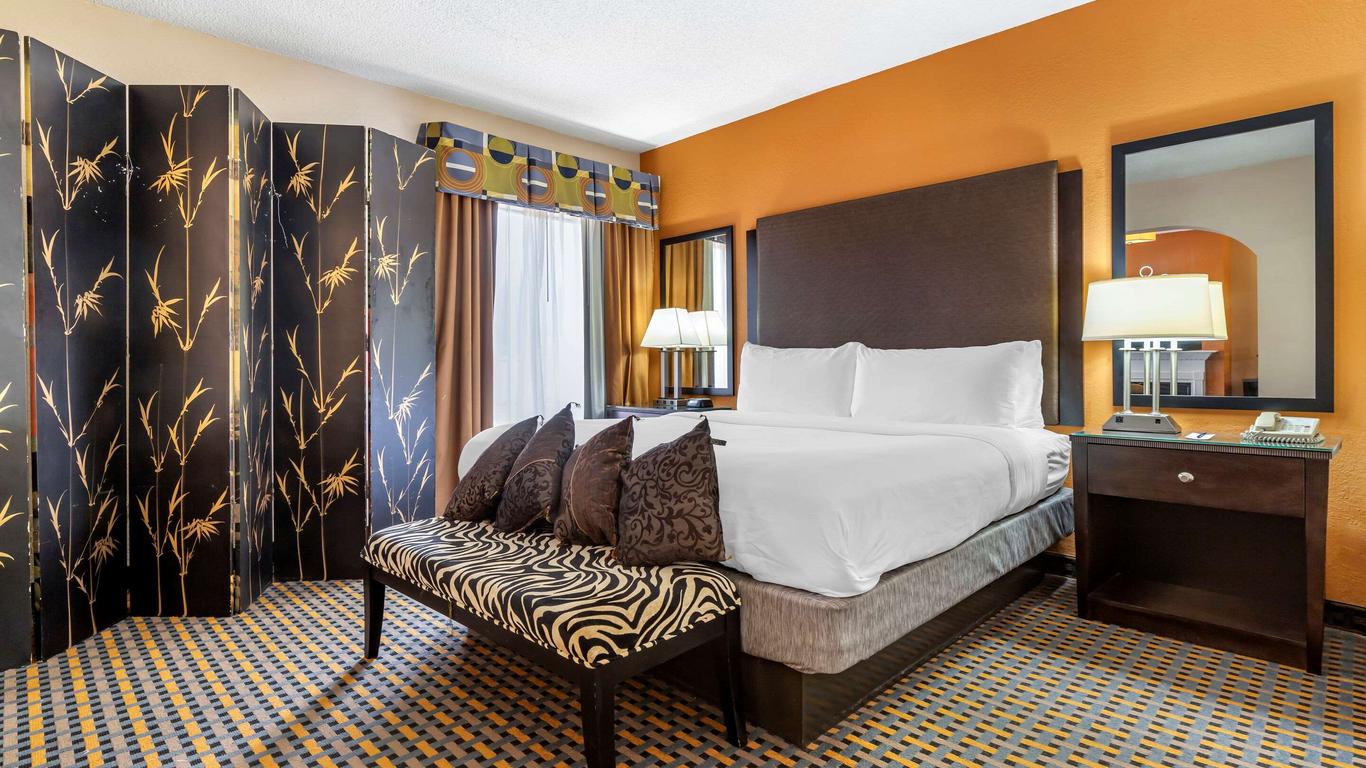 Comfort Inn and Suites Asheboro East