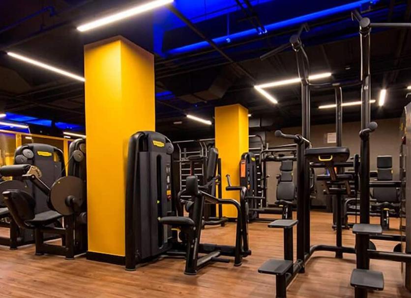 Gym Photo