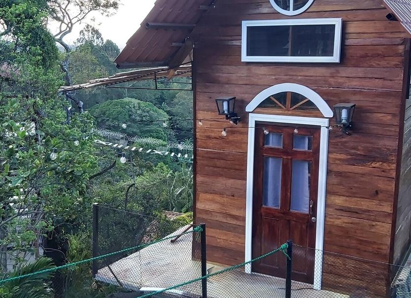 Outdoor view Photo