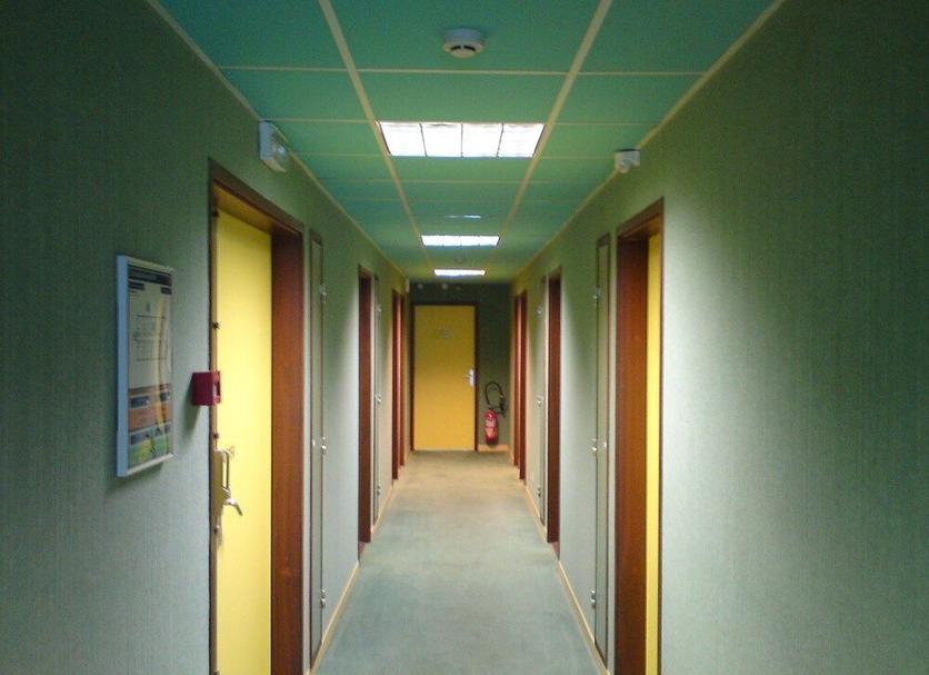 Hallway Photo