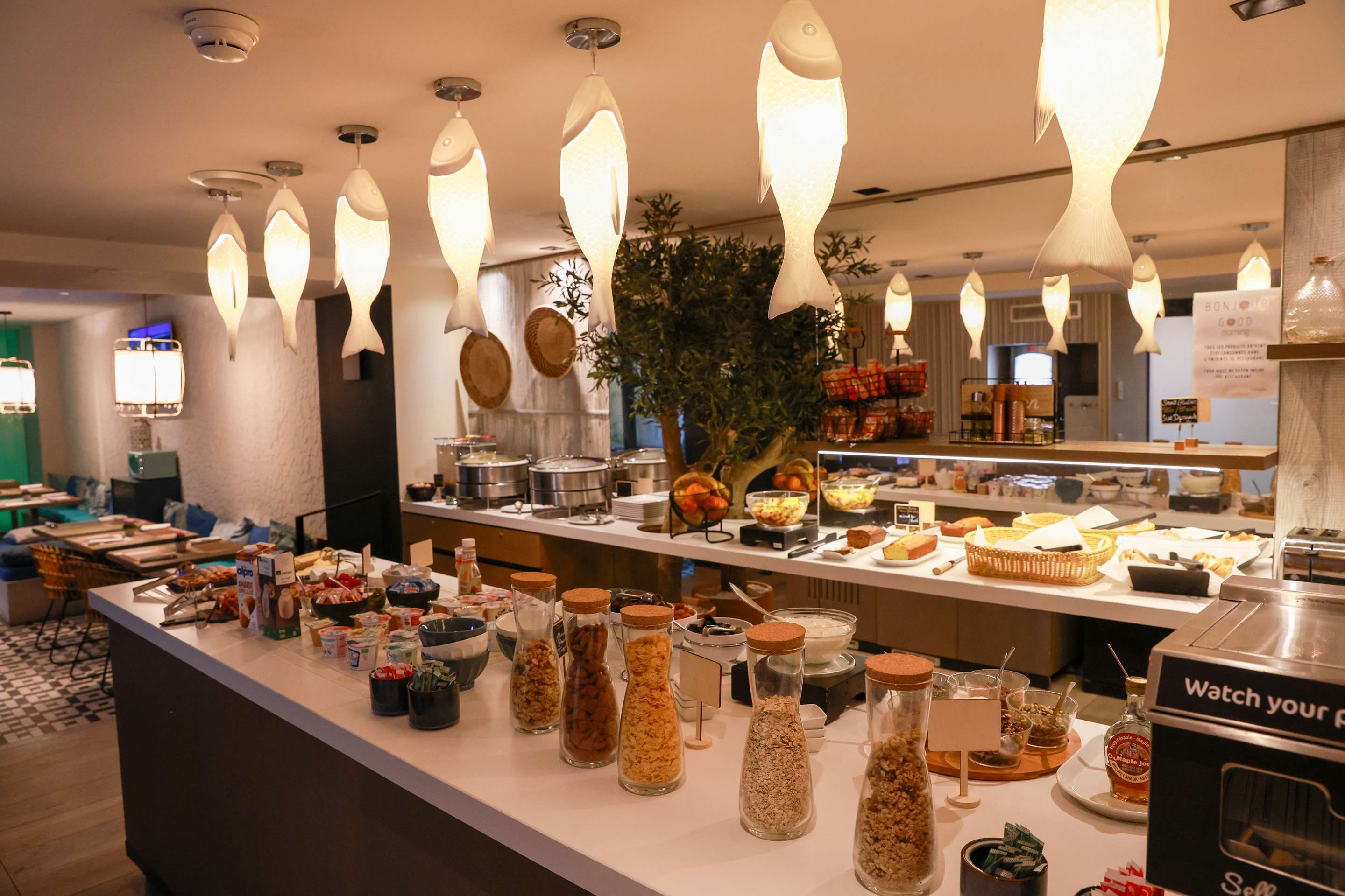 Buffet