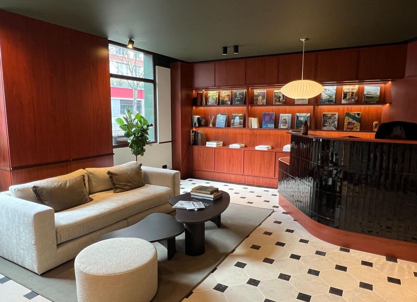 Lobby Photo
