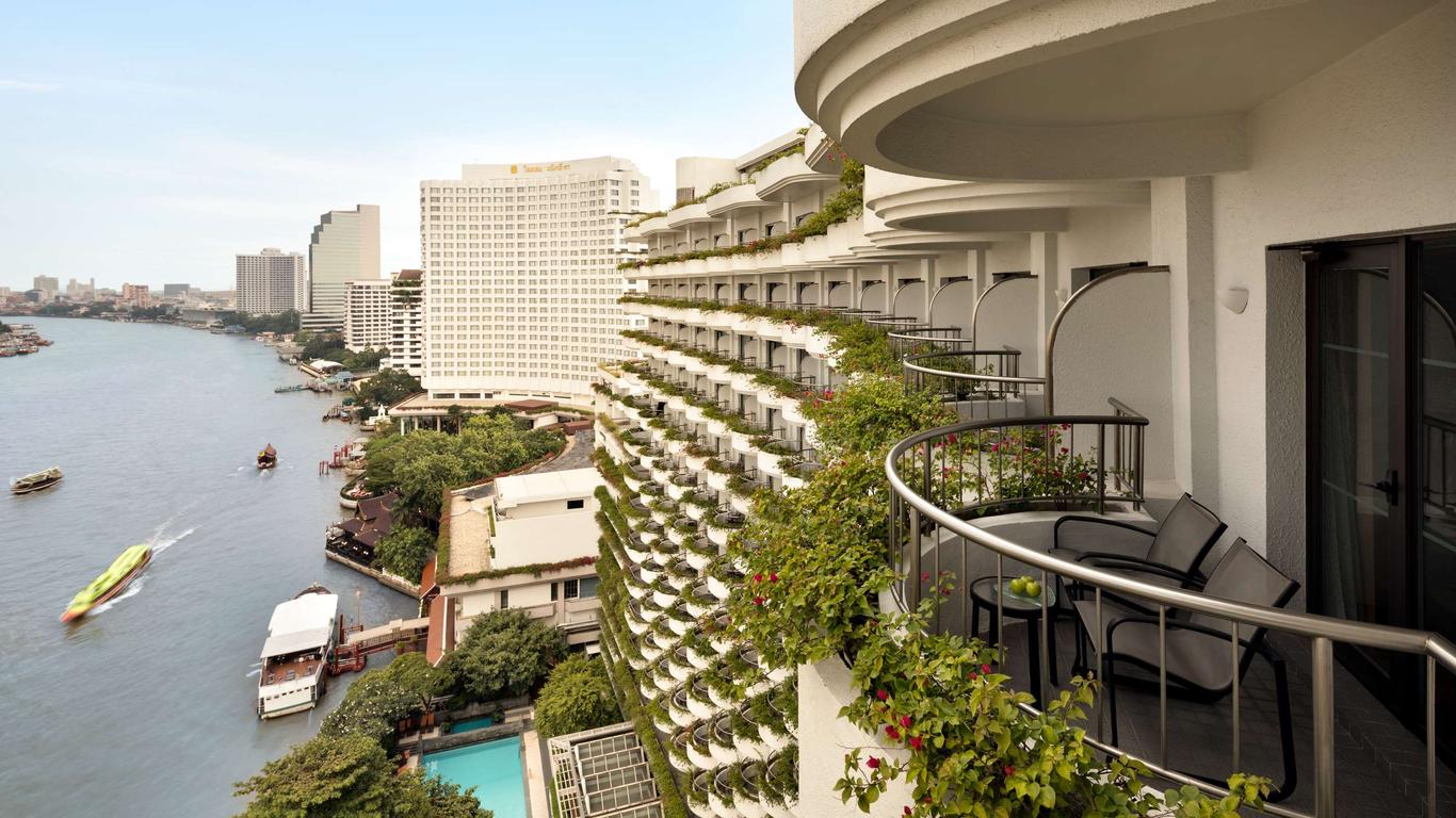 Shangri La Bangkok From 79 Bangkok Hotel Deals Reviews Kayak
