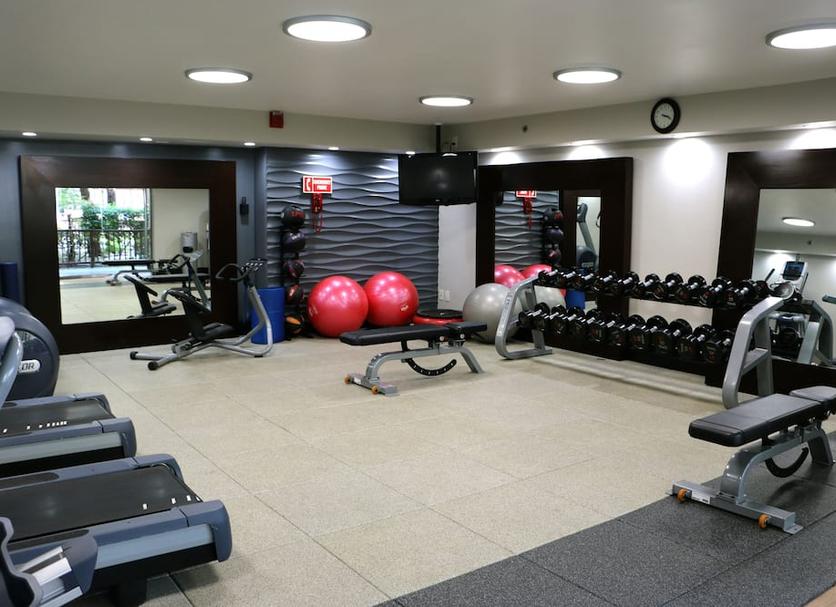 Gym Photo