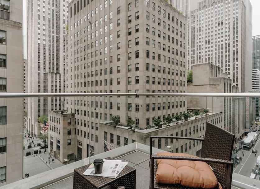 Balcony Photo
