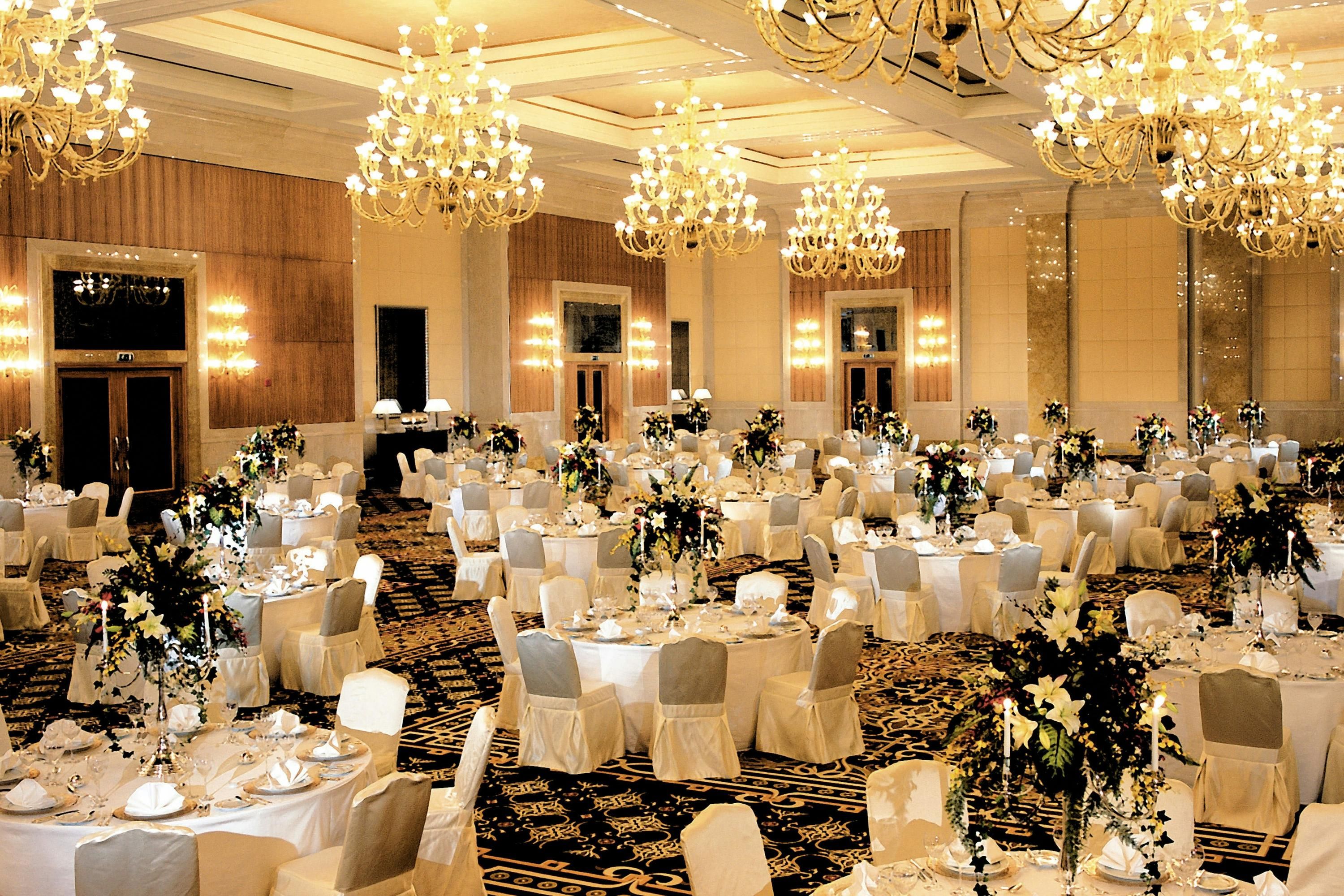Banquet hall