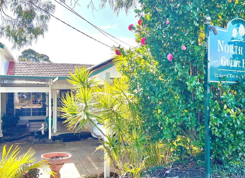 Outdoor view Photo