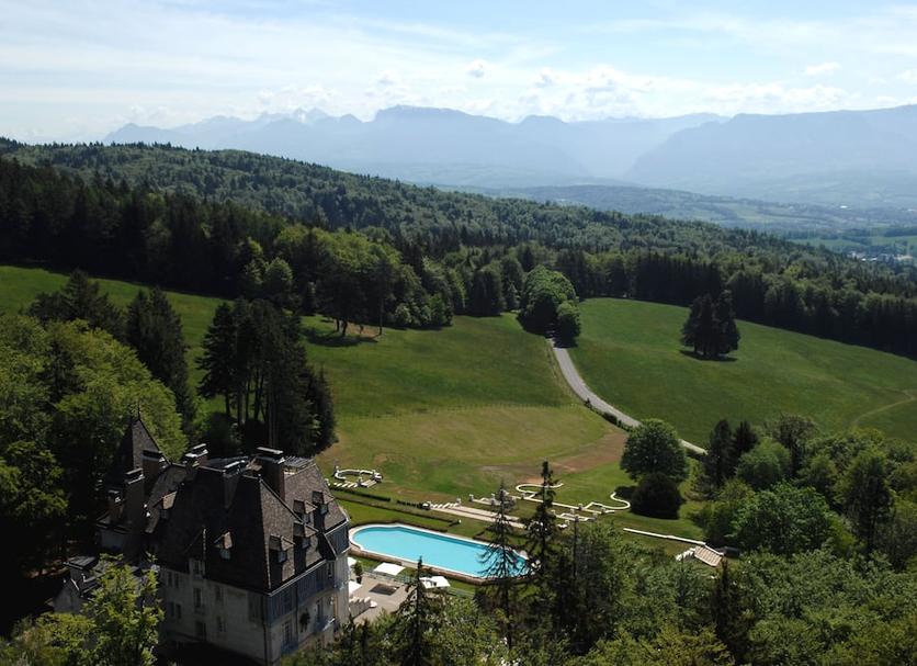 Outdoor view Photo