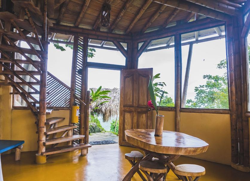Dining room Photo