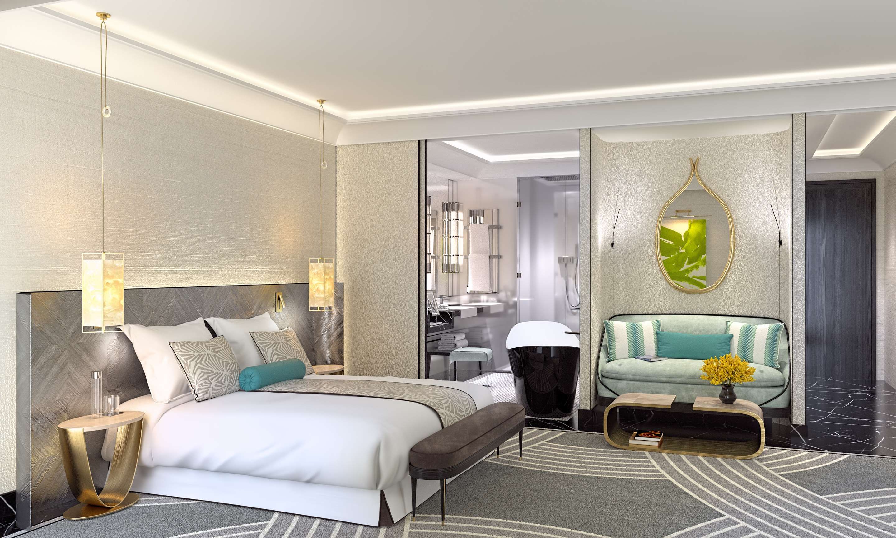 Bedroom
