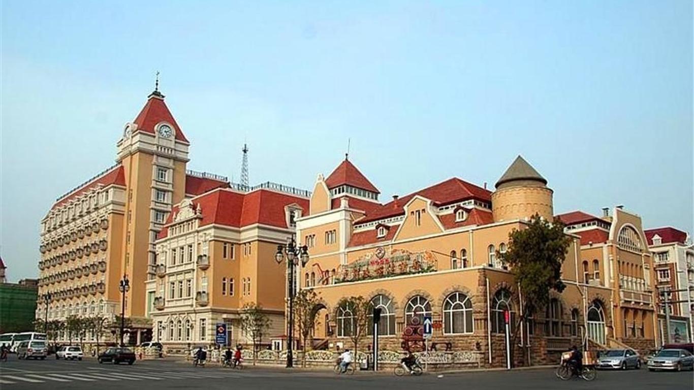 Zhengxie Club Hotel