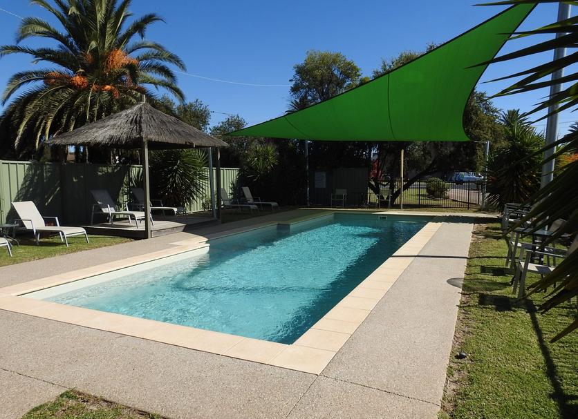 Pool Photo