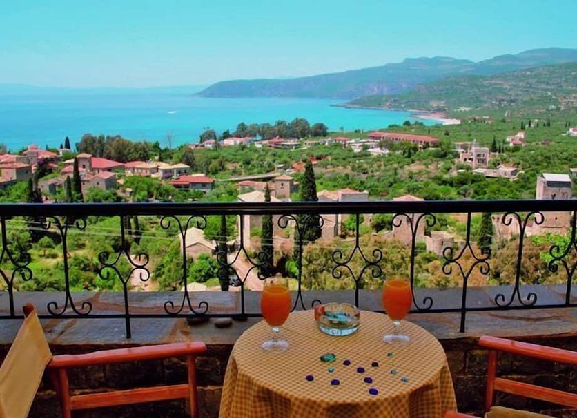 Balcony Photo