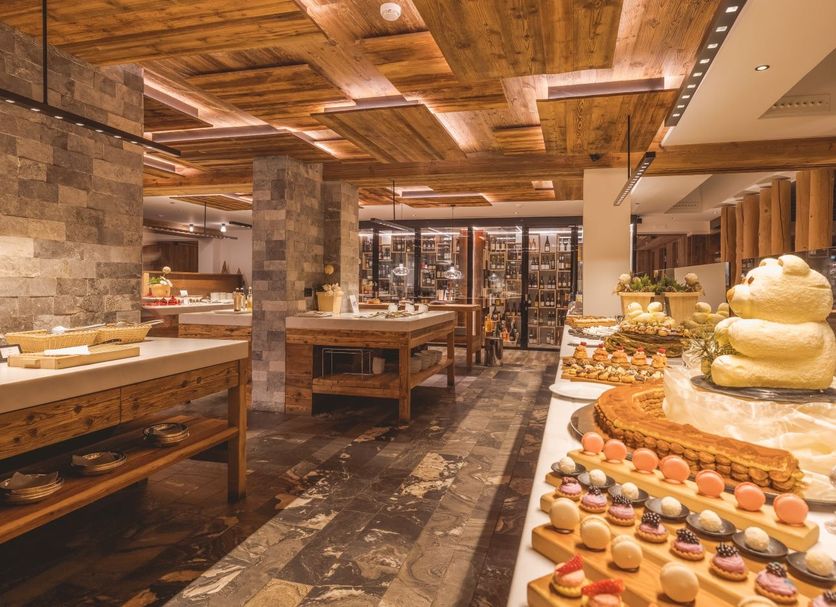 Buffet Photo