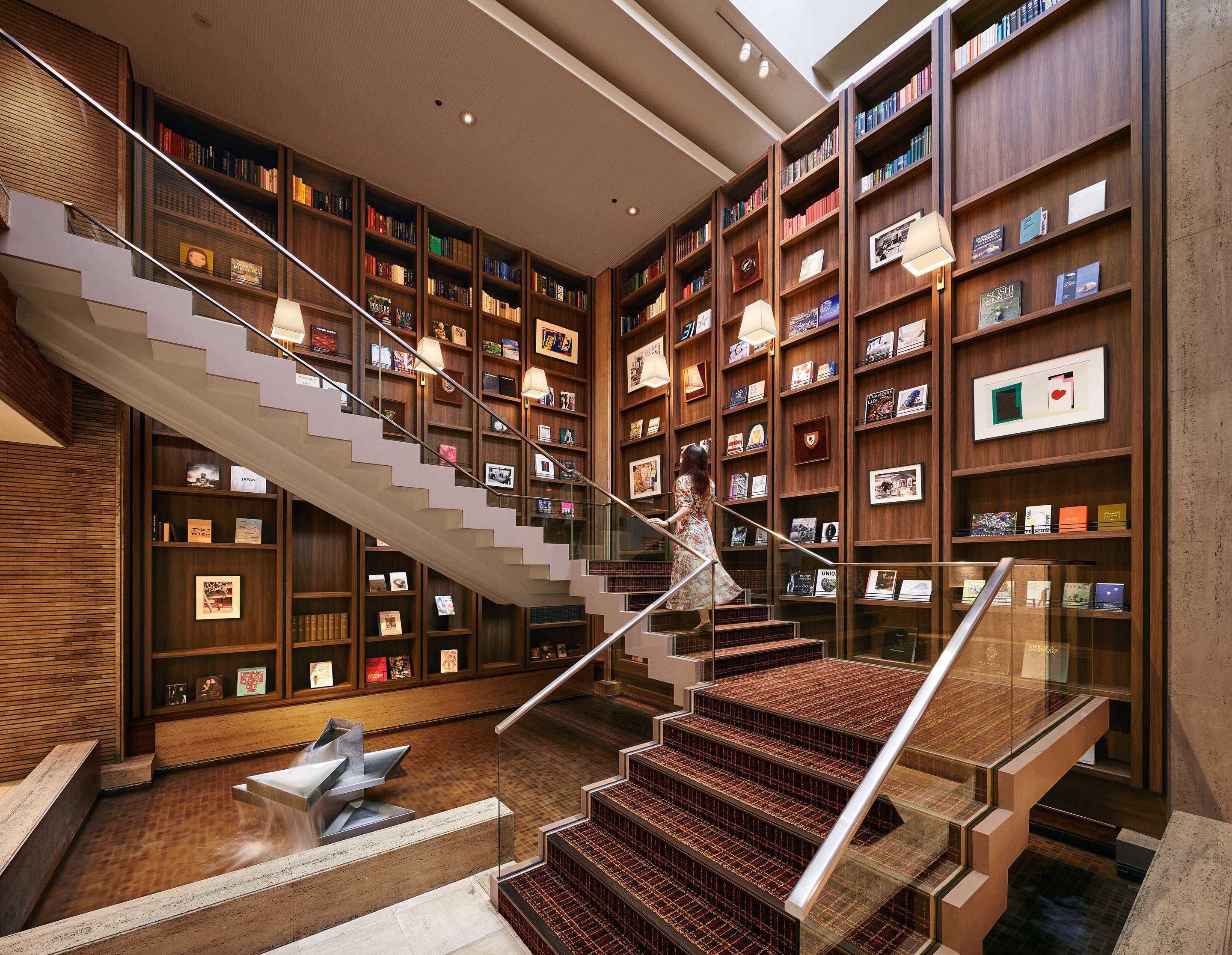 Stairs