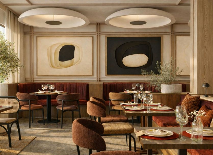 Restaurant Photo