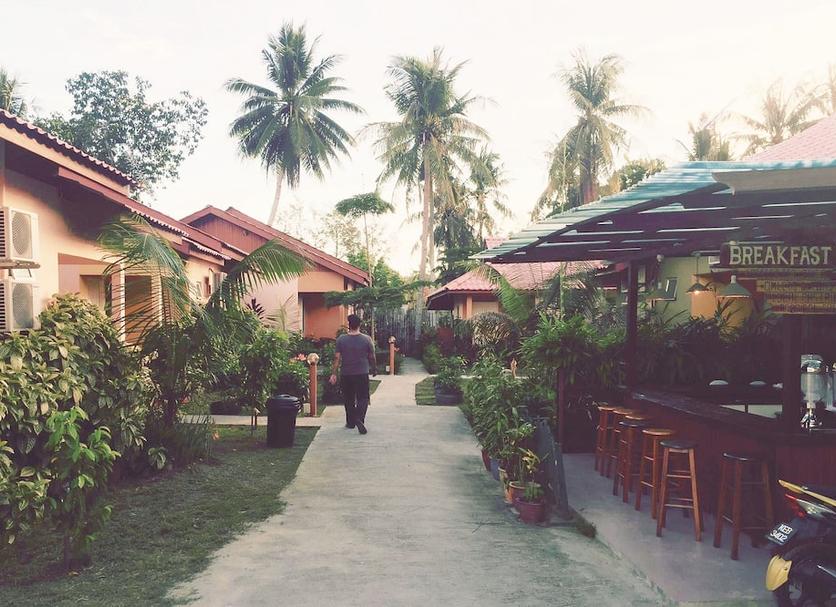Outdoor view Photo