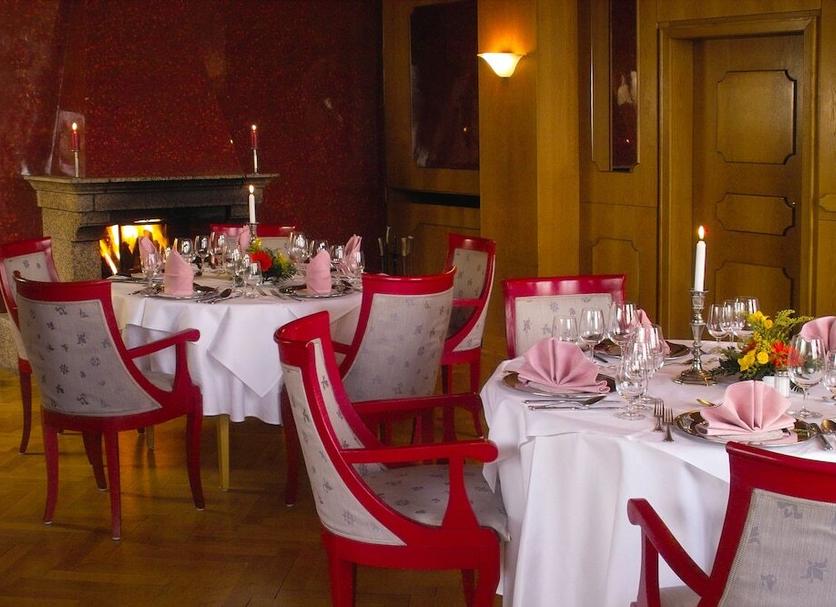 Banquet hall Photo