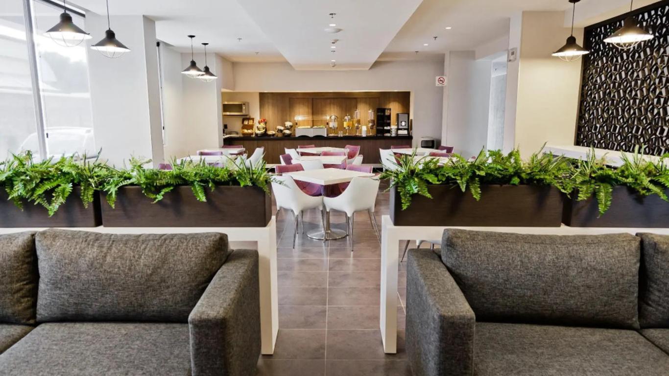 City Express Suites Pue Finsa