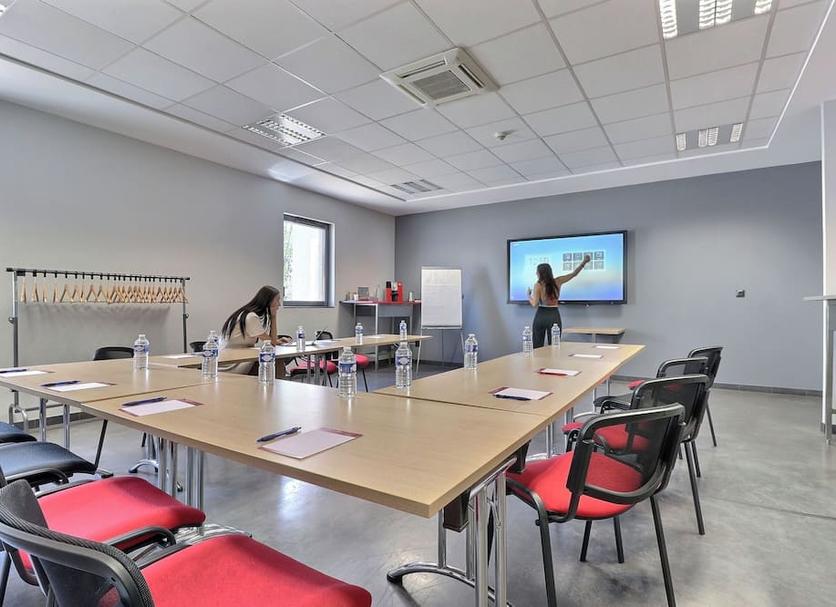 Conference room Photo