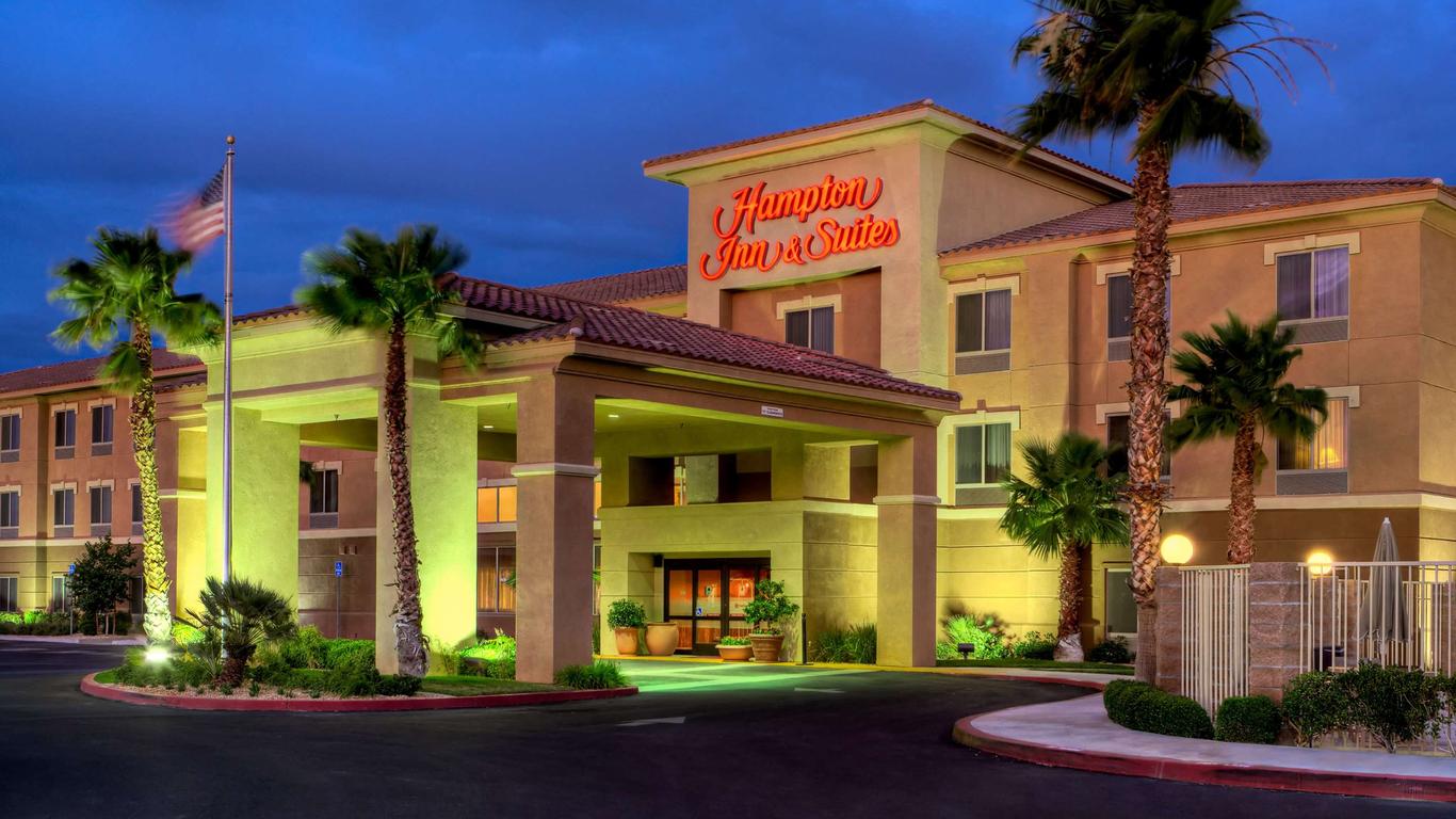 Hampton Inn & Suites Palmdale