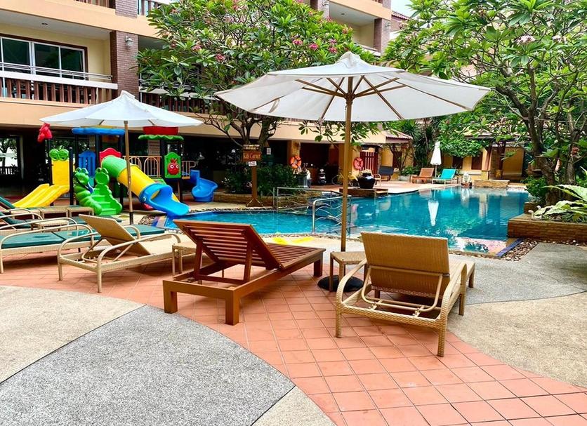 Pool Photo