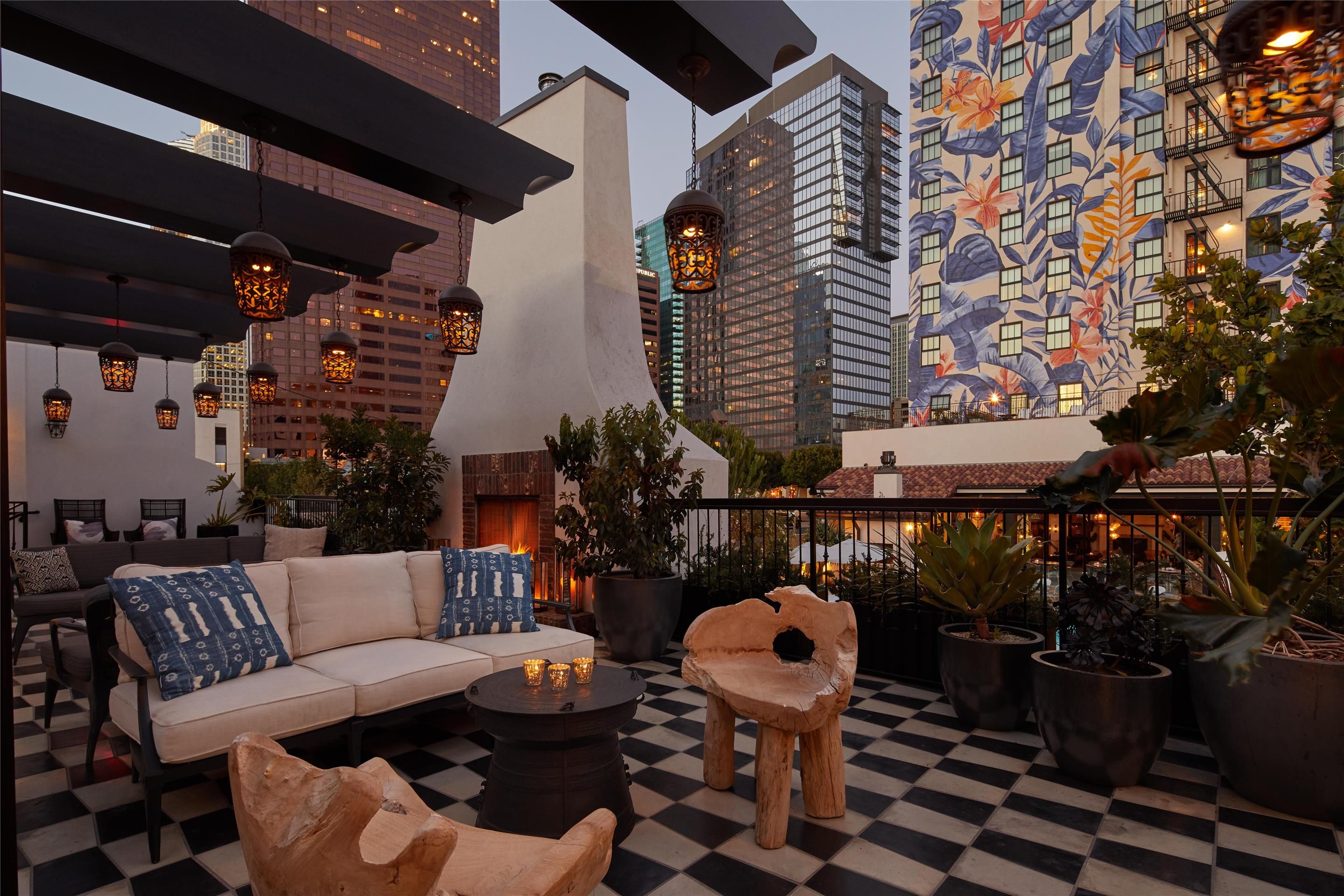 Patio