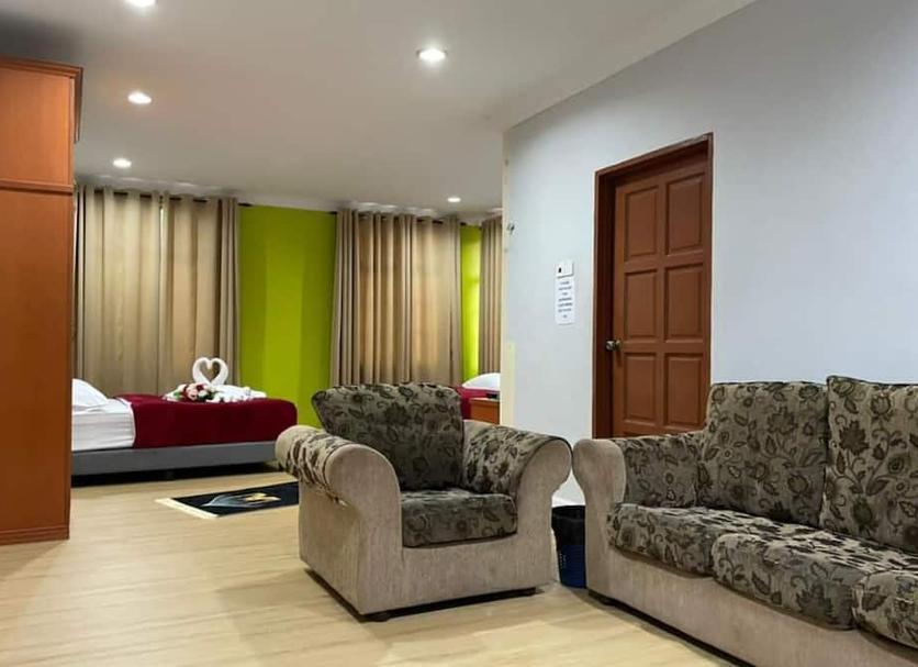 Living room Photo