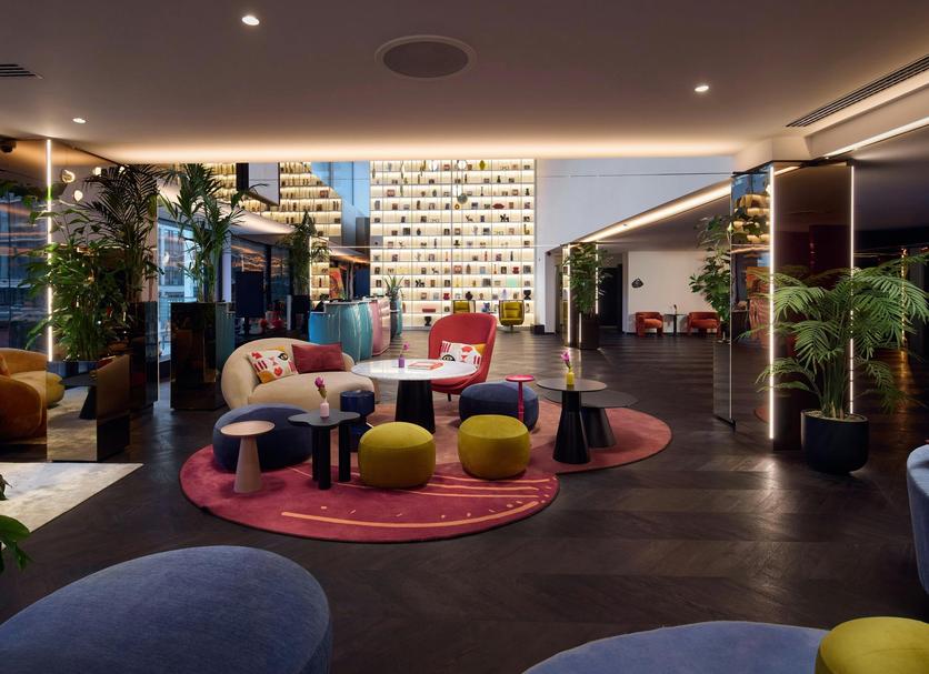 Lobby Photo