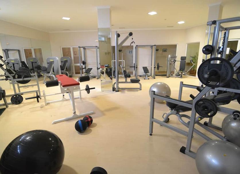Gym Photo