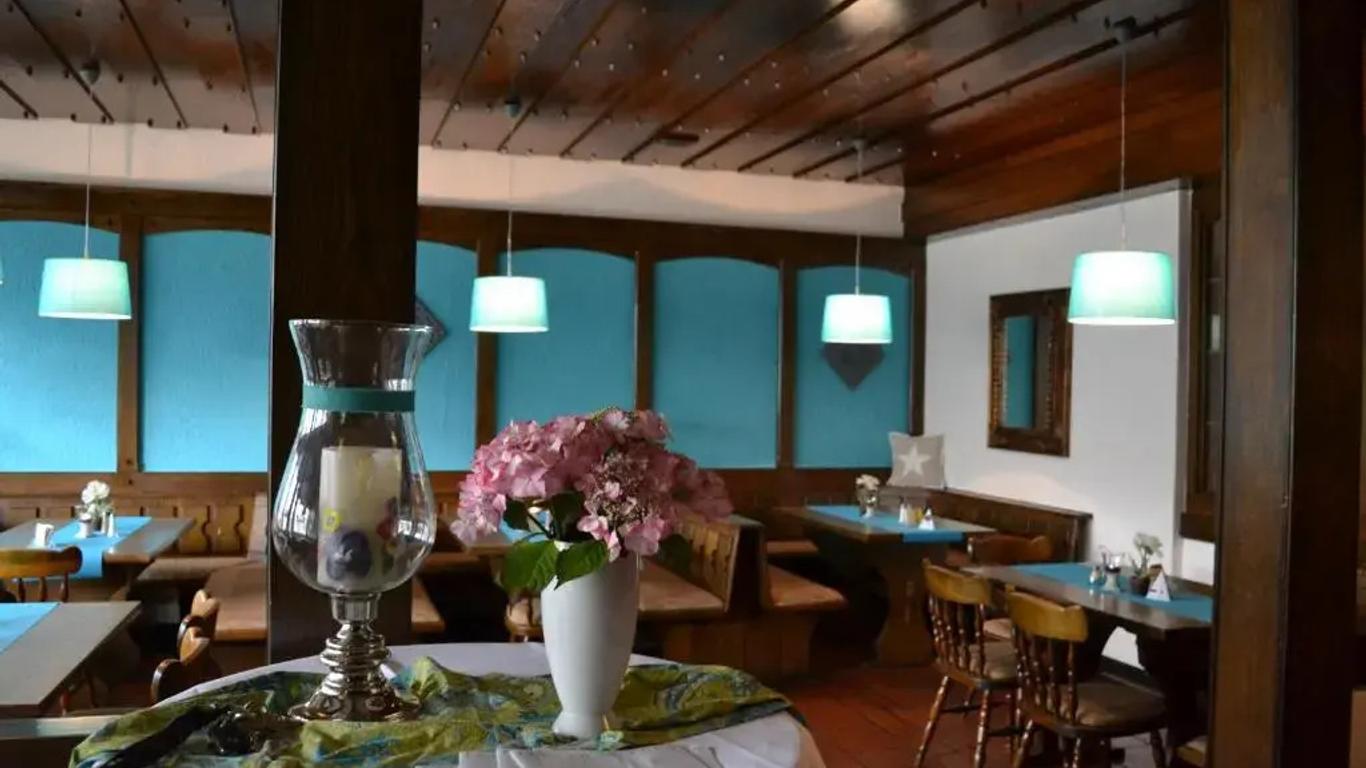 Hotel Garni Zum Dorfbrunnen