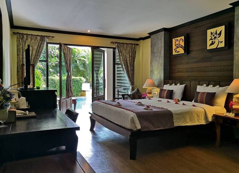 Bedroom Photo