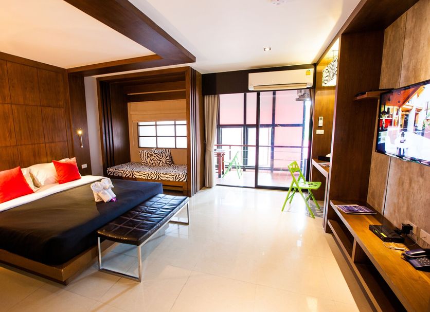 Bedroom Photo